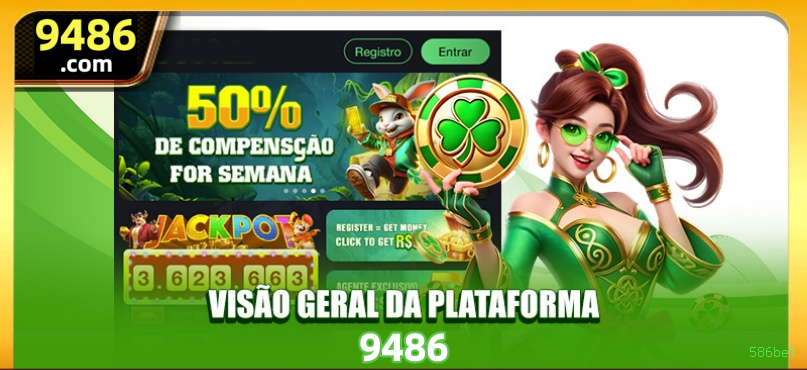 Jogos de loteria online na 586bet