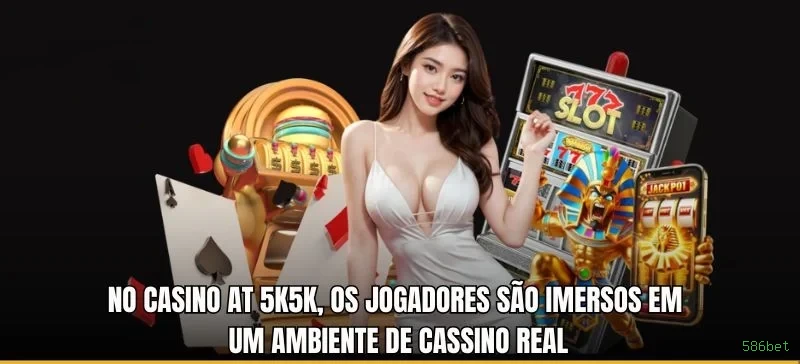 Programa VIP exclusivo da 586bet